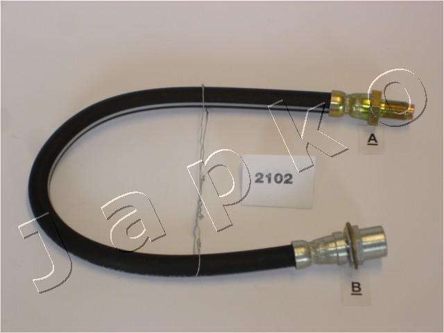 Holding Bracket, brake hose - 692102 JAPKO