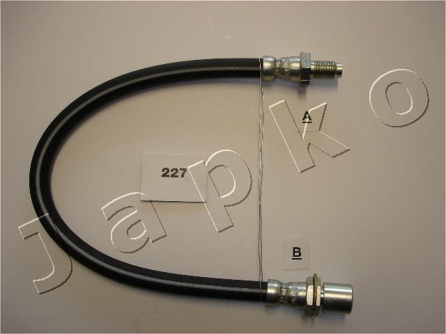 Supporto, Flessibile freno - 69227 JAPKO