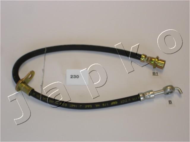 Holding Bracket, brake hose - 69230 JAPKO