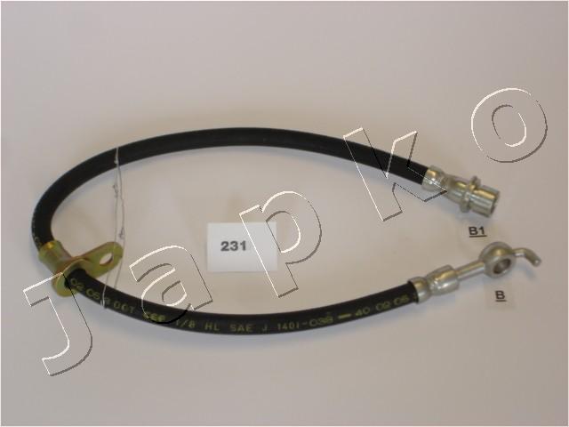 Holding Bracket, brake hose - 69231 JAPKO