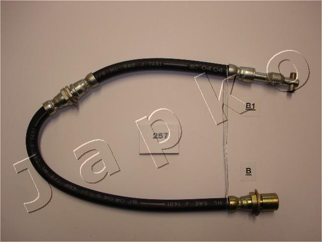 Supporto, Flessibile freno - 69257 JAPKO