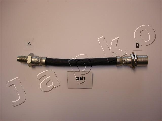 Holding Bracket, brake hose - 69261 JAPKO