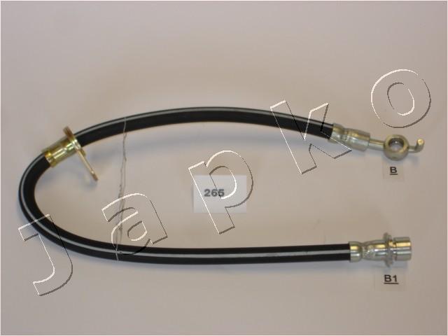 Supporto, Flessibile freno - 69265 JAPKO
