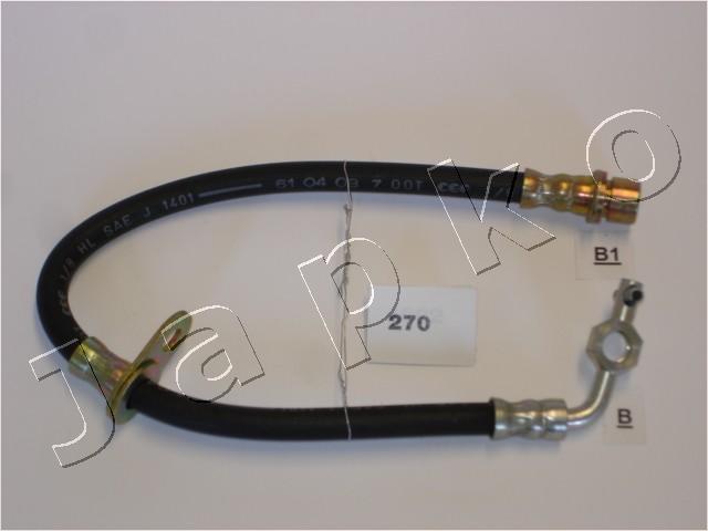 Holding Bracket, brake hose - 69270 JAPKO