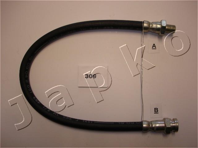 Supporto, Flessibile freno - 69309 JAPKO