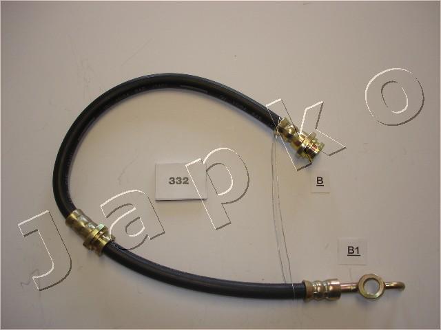 Supporto, Flessibile freno - 69332 JAPKO