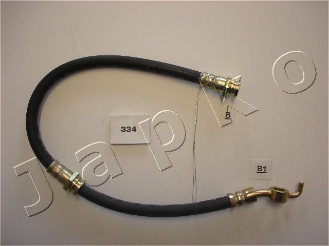 Supporto, Flessibile freno - 69334 JAPKO