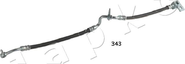 Supporto, Flessibile freno - 69343 JAPKO
