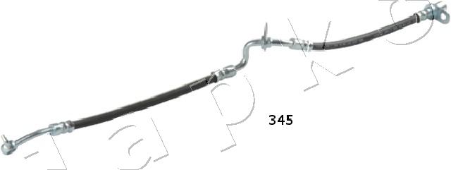 Supporto, Flessibile freno - 69345 JAPKO