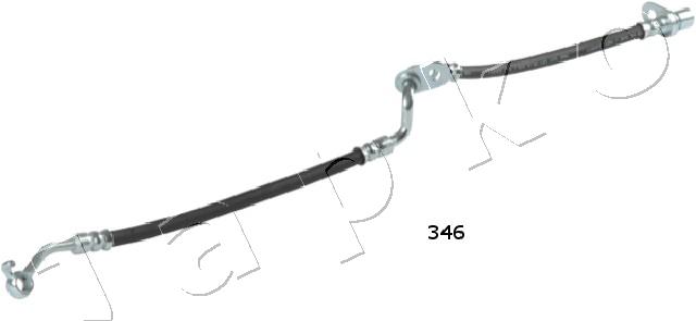 Holding Bracket, brake hose - 69346 JAPKO