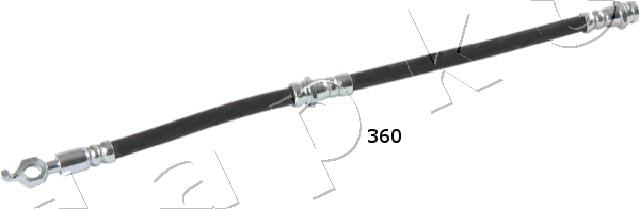 Holding Bracket, brake hose - 69360 JAPKO