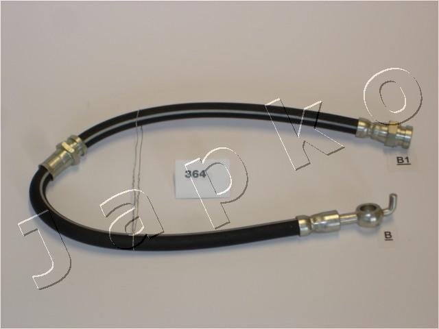 Holding Bracket, brake hose - 69364 JAPKO