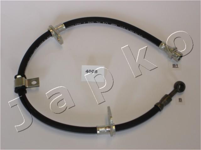Supporto, Flessibile freno - 694008 JAPKO