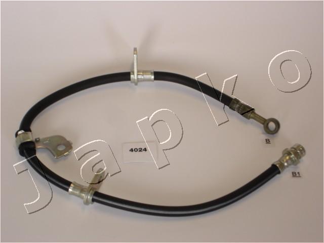 Holding Bracket, brake hose - 694024 JAPKO