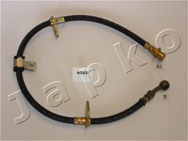 Supporto, Flessibile freno - 694043 JAPKO