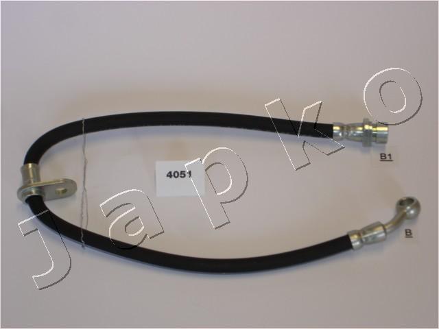 Holding Bracket, brake hose - 694051 JAPKO