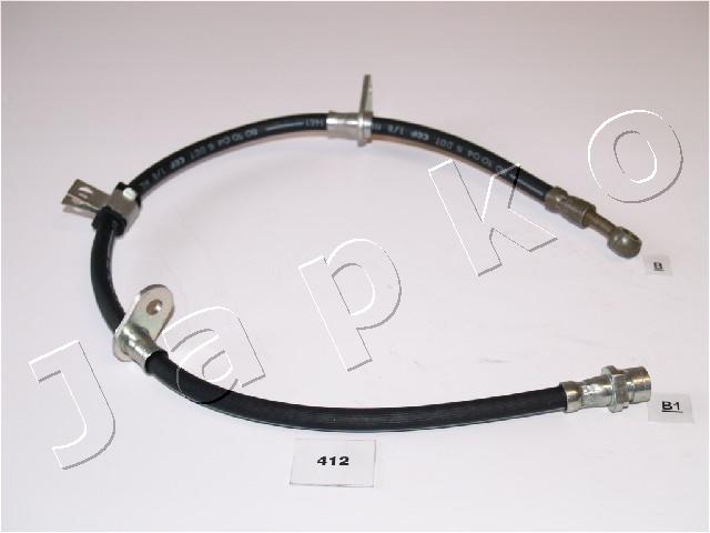 Holding Bracket, brake hose - 69412 JAPKO