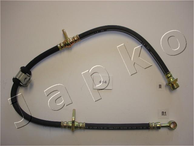 Holding Bracket, brake hose - 69414 JAPKO