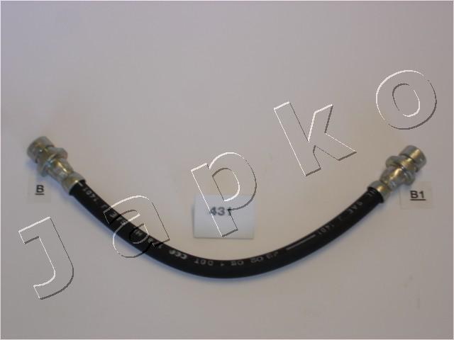 Holding Bracket, brake hose - 69431 JAPKO