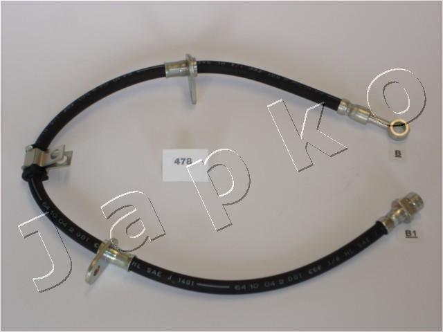 Holding Bracket, brake hose - 69478 JAPKO