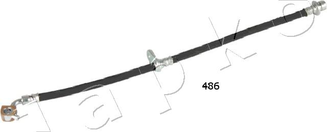 Supporto, Flessibile freno - 69486 JAPKO