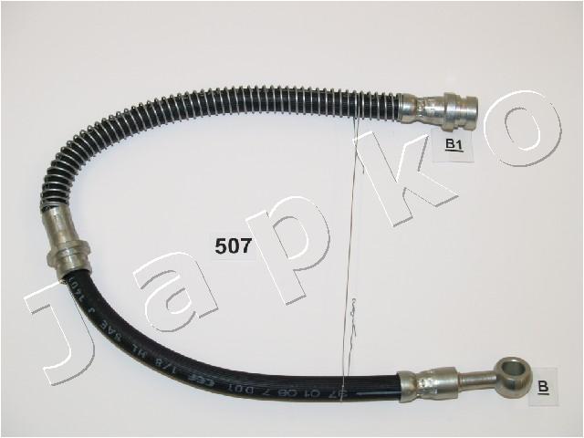Holding Bracket, brake hose - 69507 JAPKO