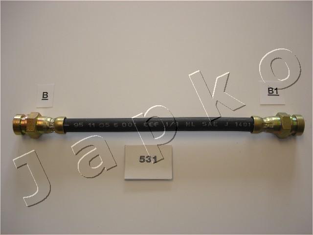 Supporto, Flessibile freno - 69531 JAPKO