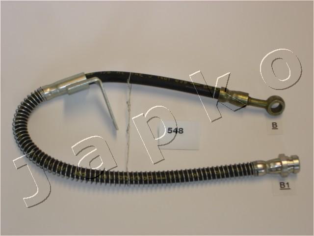 Holding Bracket, brake hose - 69548 JAPKO