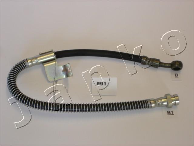 Holding Bracket, brake hose - 69551 JAPKO
