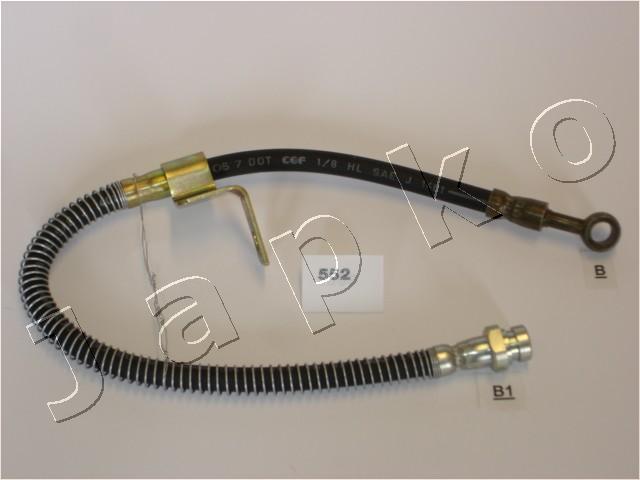 Holding Bracket, brake hose - 69552 JAPKO