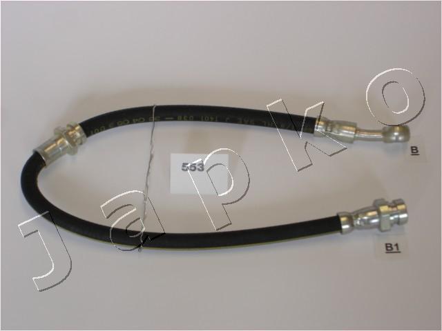 Holding Bracket, brake hose - 69553 JAPKO