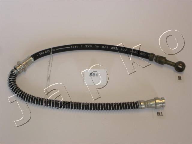 Holding Bracket, brake hose - 69581 JAPKO
