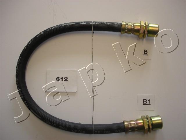 Holding Bracket, brake hose - 69612 JAPKO