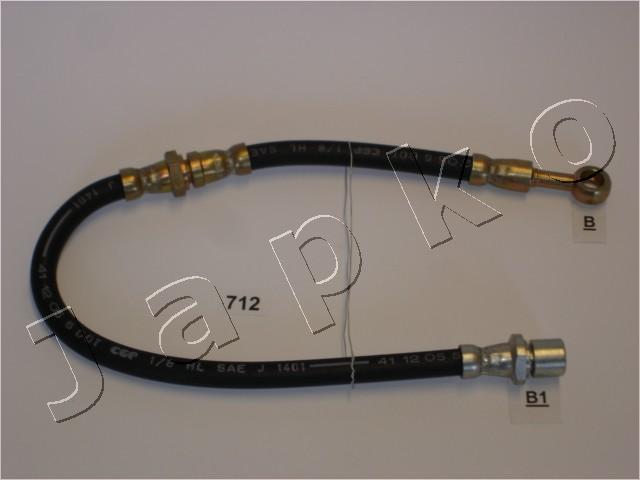 Holding Bracket, brake hose - 69712 JAPKO