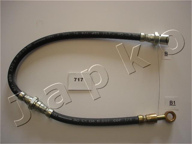 Holding Bracket, brake hose - 69717 JAPKO