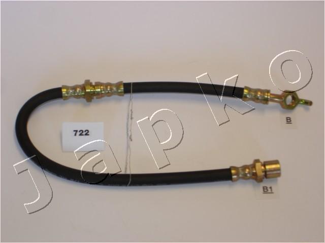 Holding Bracket, brake hose - 69722 JAPKO
