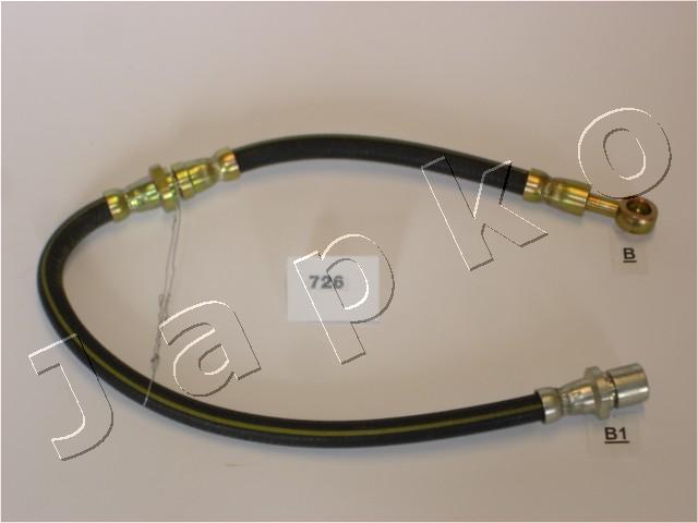 Holding Bracket, brake hose - 69726 JAPKO