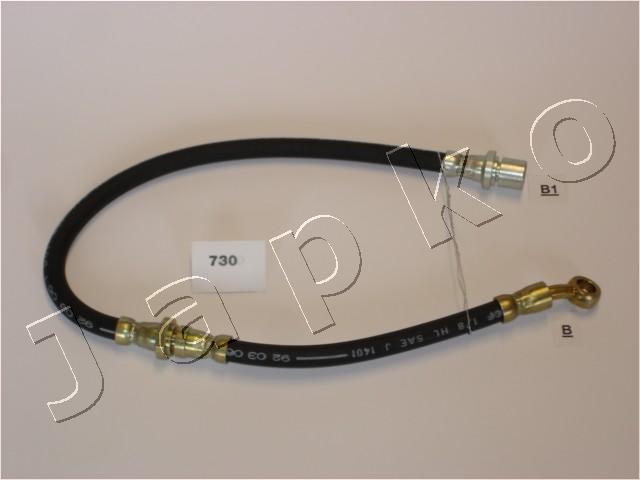 Holding Bracket, brake hose - 69730 JAPKO