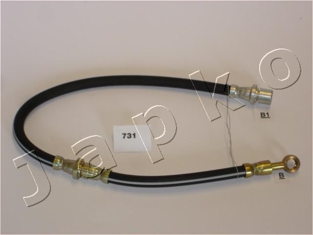 Holding Bracket, brake hose - 69731 JAPKO