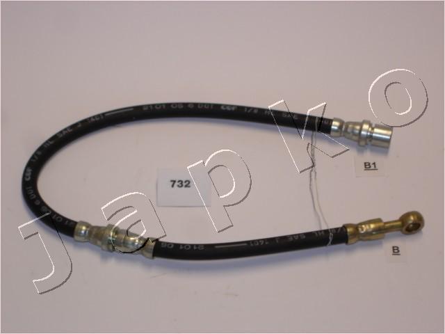 Holding Bracket, brake hose - 69732 JAPKO