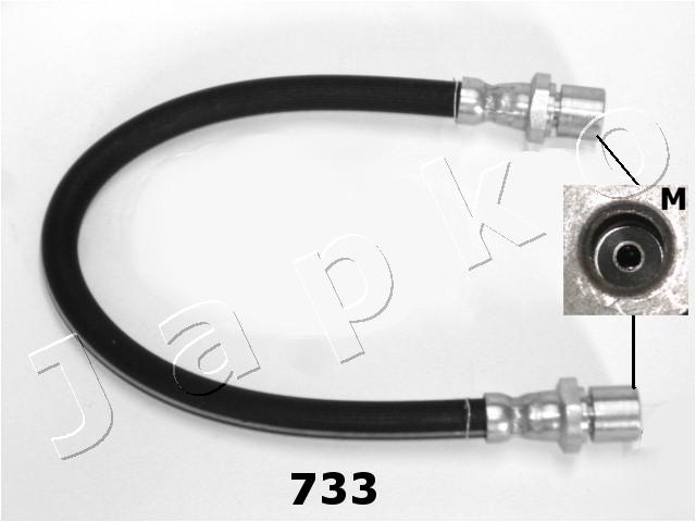 Holding Bracket, brake hose - 69733 JAPKO