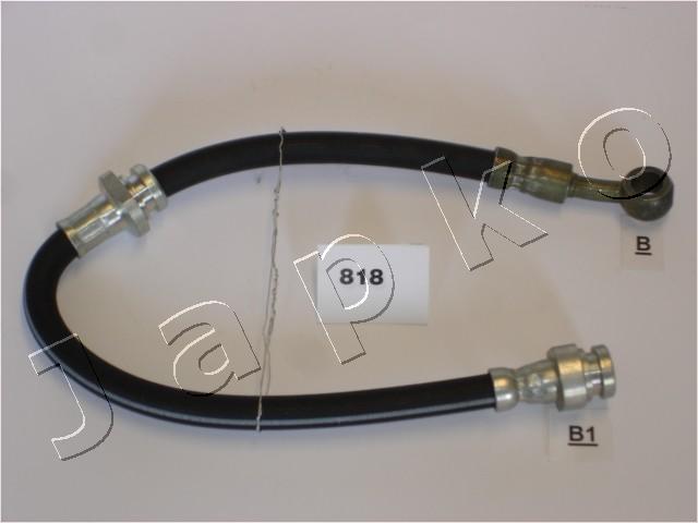 Holding Bracket, brake hose - 69818 JAPKO