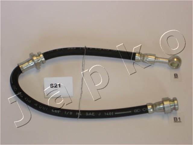 Holding Bracket, brake hose - 69821 JAPKO
