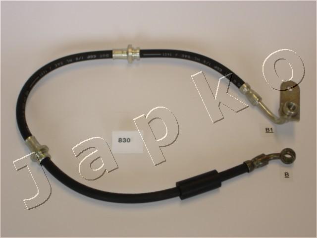 Supporto, Flessibile freno - 69830 JAPKO