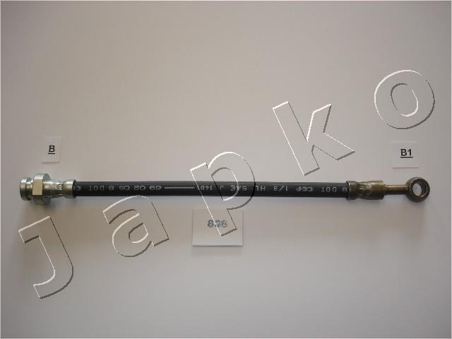 Holding Bracket, brake hose - 69838 JAPKO