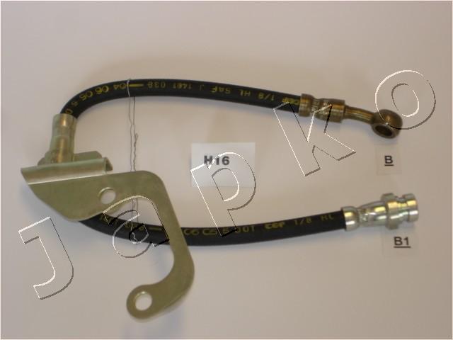 Holding Bracket, brake hose - 69H16 JAPKO
