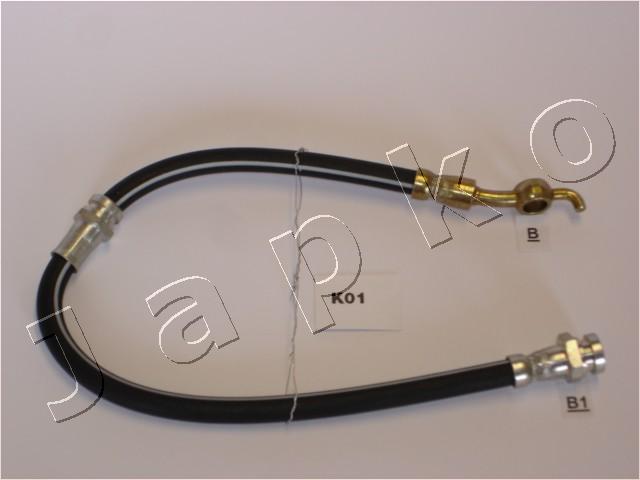 Holding Bracket, brake hose - 69K01 JAPKO