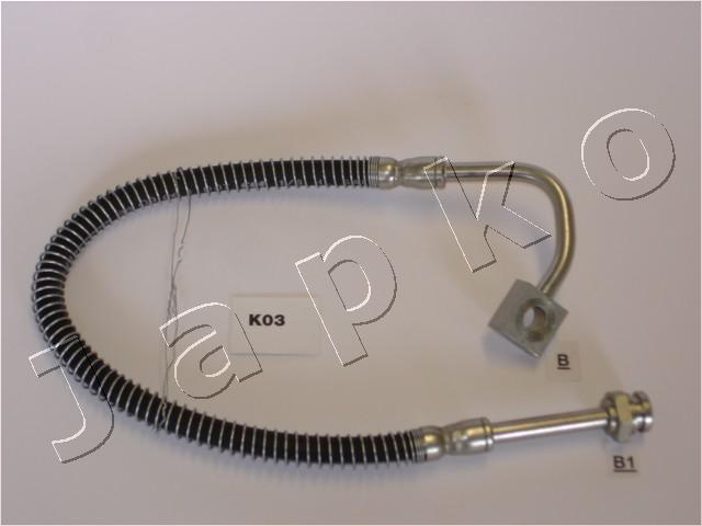 Holding Bracket, brake hose - 69K03 JAPKO