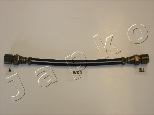 Holding Bracket, brake hose - 69W03 JAPKO