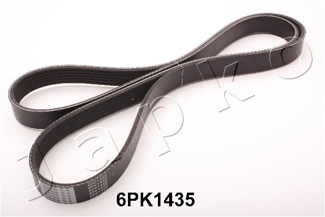 Cinghia Poly-V - 6PK1435 JAPKO